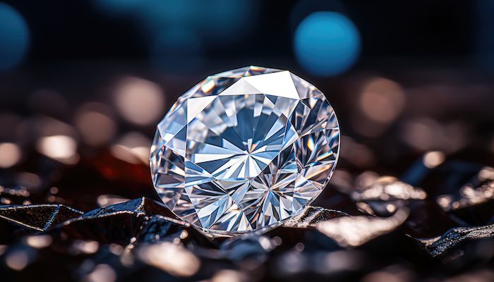 Các loại đá quý thường bị nhầm lẫn với kim cương