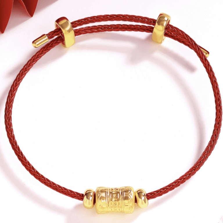 Charm lu thống vàng