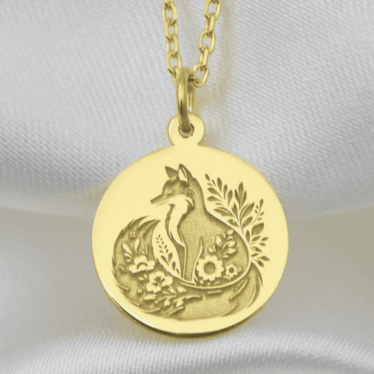 Sức mạnh phong thủy của charm hồ ly