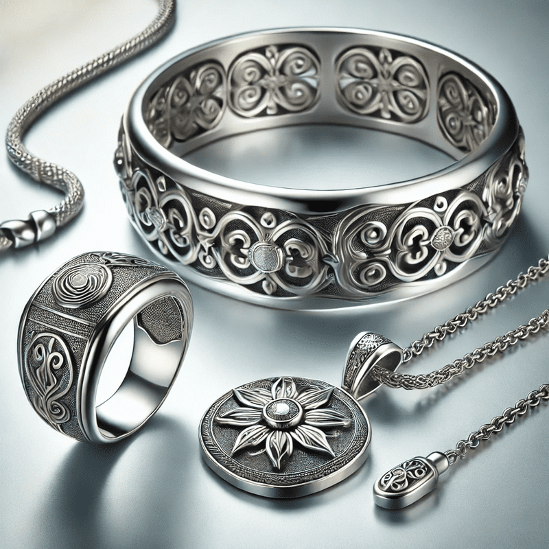 Tất tần tật về bạc thật và bí quyết để không mua nhầm hàng giả