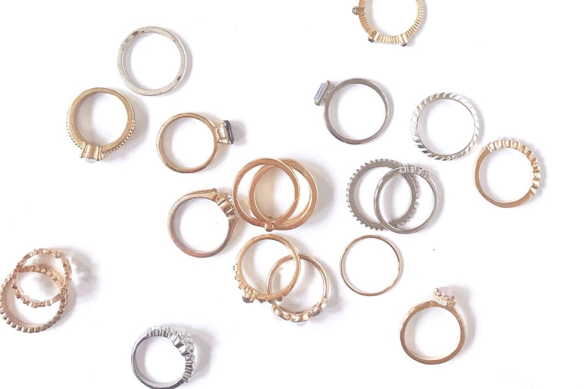 các mẫu vỏ nhẫn kim cương đẹp