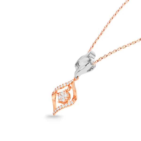Dây chuyền 1 chỉ vàng 18k với vẻ đẹp lấp lánh và giá trị bền vững 1