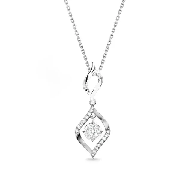 Dây chuyền 1 chỉ vàng 18k với vẻ đẹp lấp lánh và giá trị bền vững 2