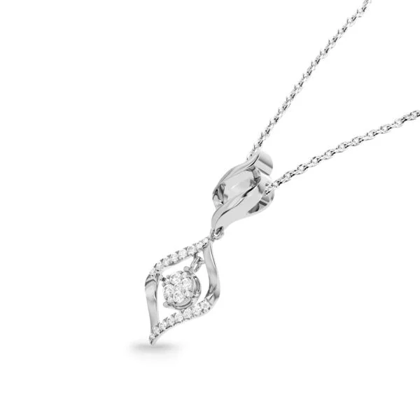 Dây chuyền 1 chỉ vàng 18k với vẻ đẹp lấp lánh và giá trị bền vững 3