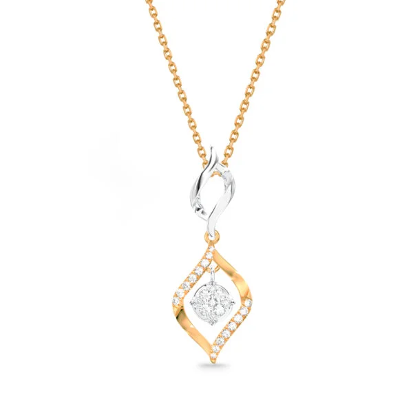 Dây chuyền 1 chỉ vàng 18k với vẻ đẹp lấp lánh và giá trị bền vững 4