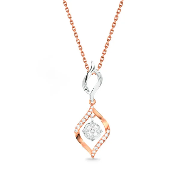 Dây chuyền 1 chỉ vàng 18k với vẻ đẹp lấp lánh và giá trị bền vững