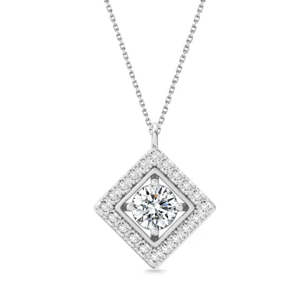 Dây chuyền 18k 1 cây mang lại vẻ đẹp lấp lánh và quyến rũ 4