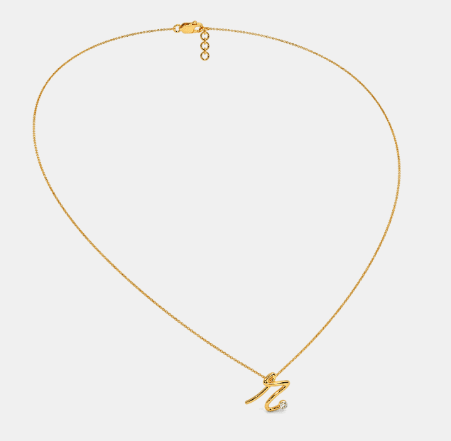 Dây chuyền 5 chỉ vàng 18k đảm bảo độ bền và vẻ đẹp lâu dài 2