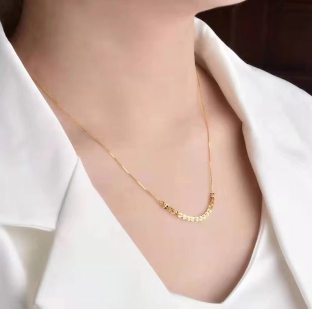 Dây chuyền đuôi phụng