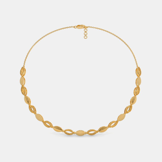 Dây chuyền đuôi phụng vàng 18k 2 chỉ với thiết kế tinh tế, chất liệu cao cấp 2