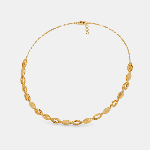 Dây chuyền đuôi phụng vàng 18k 2 chỉ với thiết kế tinh tế, chất liệu cao cấp 5