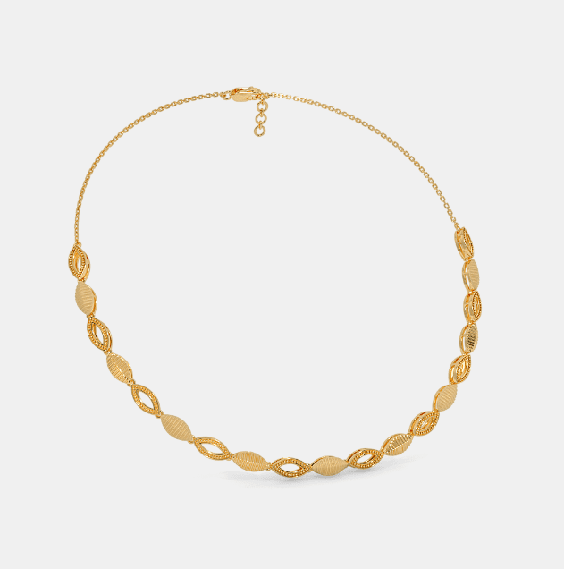 Dây chuyền đuôi phụng vàng 18k 2 chỉ với thiết kế tinh tế, chất liệu cao cấp