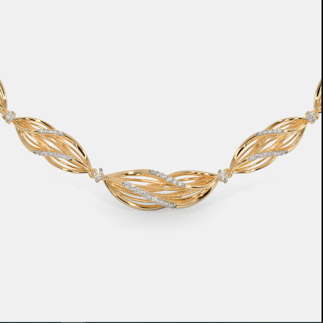 Dây chuyền đuôi phụng vàng 18k 5 chỉ mang lại may mắn và tài lộc 3