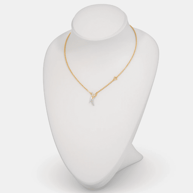 Dây chuyền mạ vàng 18k món trang sức tuyệt vời dành cho phái đẹp 3