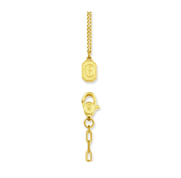 Dây chuyền vàng 18k nam 1 lượng biểu tượng của tình yêu, thành công 2