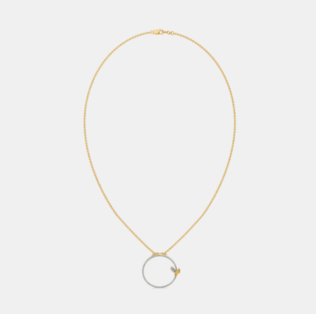 Dây chuyền vàng 24k 1 lượng biểu tượng của sự giàu có và địa vị trong xã hội