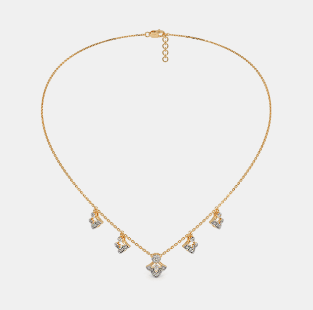 Dây chuyền vàng 24k 4 chỉ là biểu tượng của sự giàu có và sang trọng 2