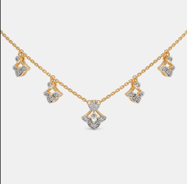 Dây chuyền vàng 24k 4 chỉ là biểu tượng của sự giàu có và sang trọng 3