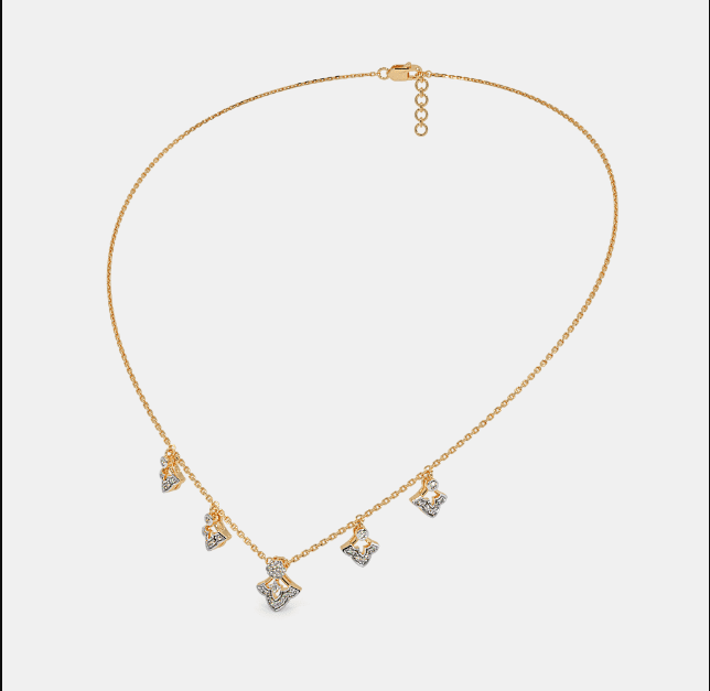 Dây chuyền vàng 24k 4 chỉ là biểu tượng của sự giàu có và sang trọng 4