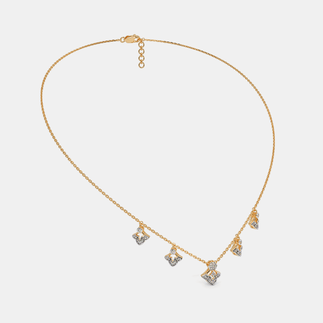 Dây chuyền vàng 24k 4 chỉ là biểu tượng của sự giàu có và sang trọng
