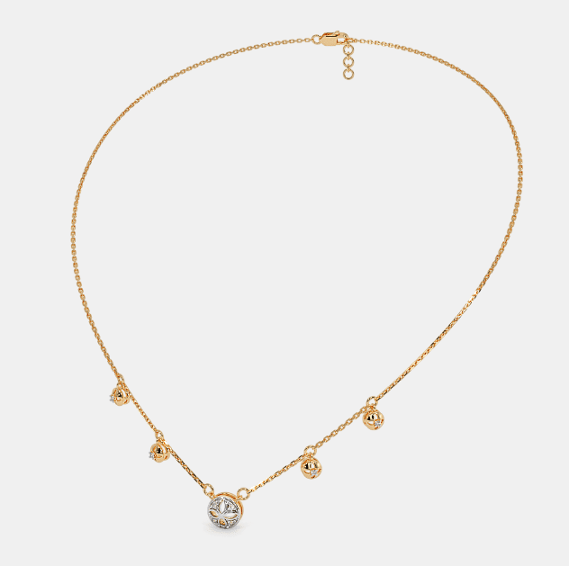 Dây chuyền vàng 24k 5 chỉ tạo sự sang trọng, đẳng cấp và giá trị lâu dài 2