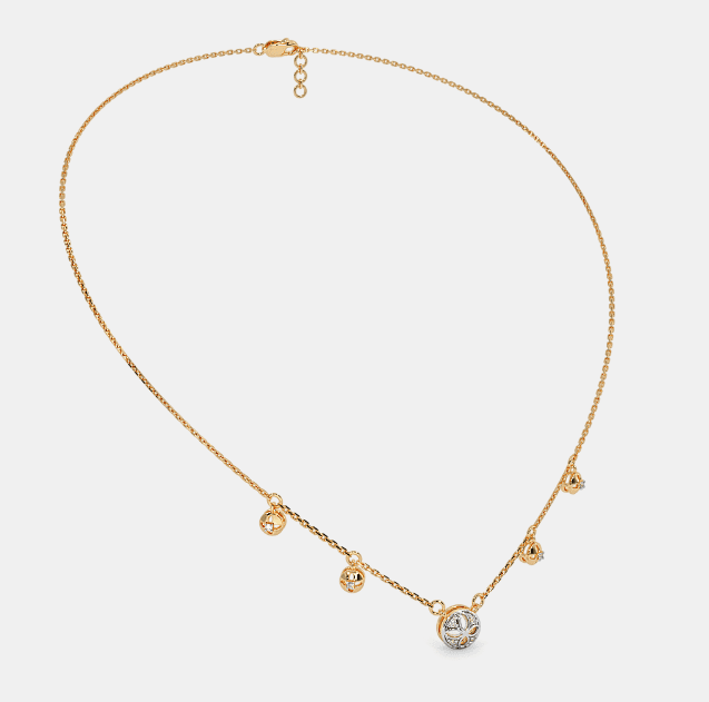 Dây chuyền vàng 24k 5 chỉ tạo sự sang trọng, đẳng cấp và giá trị lâu dài