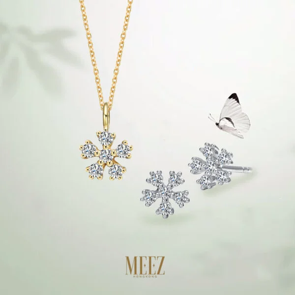 Dây chuyền vàng 24k nữ 1 chỉ là biểu tượng của vẻ đẹp, sự sang trọng và đẳng cấp