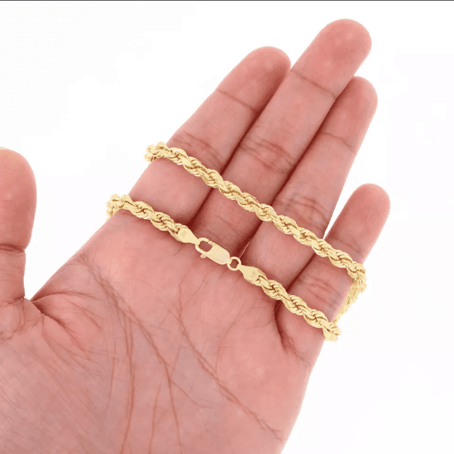 Dây chuyền vàng 610 nam thể hiện phong cách và cá tính 2
