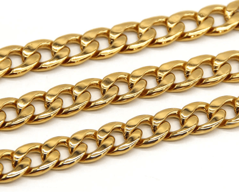 Dây chuyền vàng nam 18k 1 chỉ mang lại vẻ đẹp sang trọng đẳng cấp 1