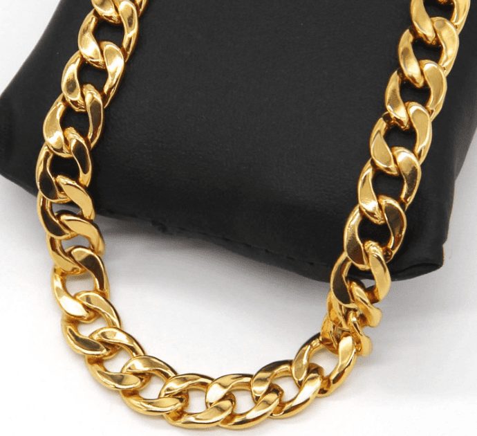 Dây chuyền vàng nam 18k 1 chỉ mang lại vẻ đẹp sang trọng đẳng cấp 3