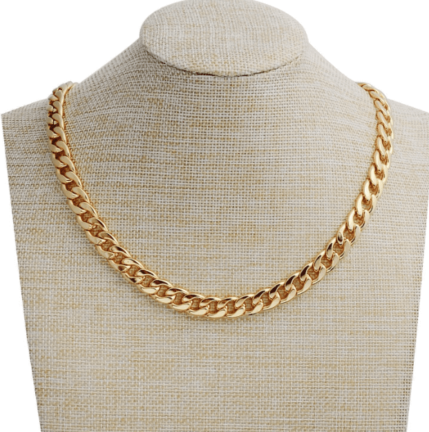 Dây chuyền vàng nam 18k 1 chỉ mang lại vẻ đẹp sang trọng đẳng cấp