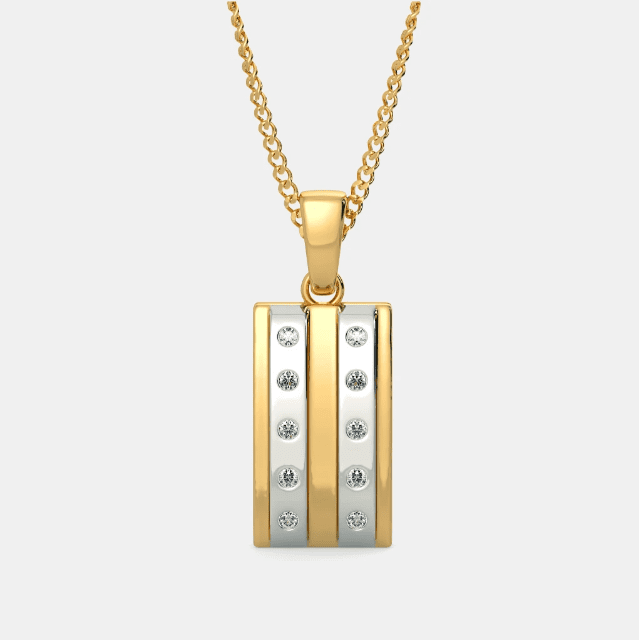 Dây chuyền vàng nam 24k 2 chỉ giàu sang,quý phái 1