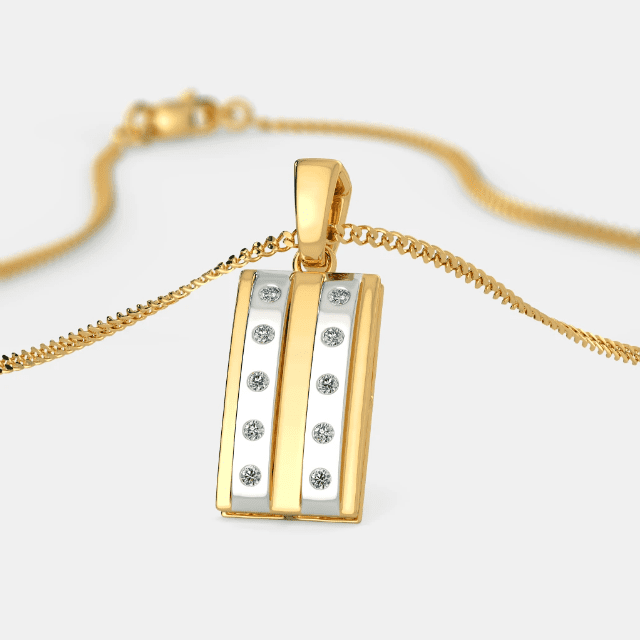 Dây chuyền vàng nam 24k 2 chỉ giàu sang,quý phái