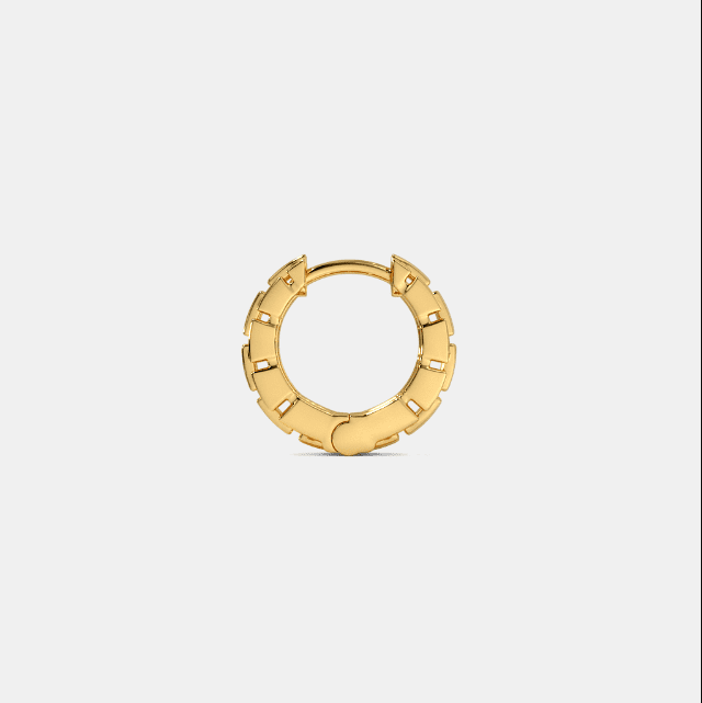 Khám phá vẻ đẹp từ khuyên tai nam vàng 24k sự lựa chọn thông minh 2