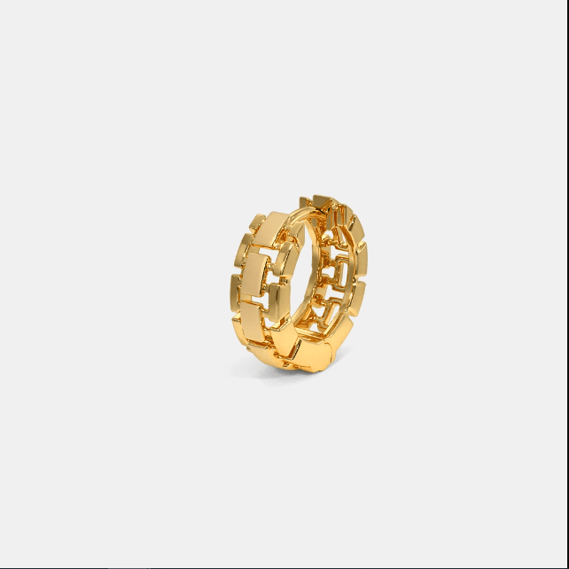 Khám phá vẻ đẹp từ khuyên tai nam vàng 24k sự lựa chọn thông minh