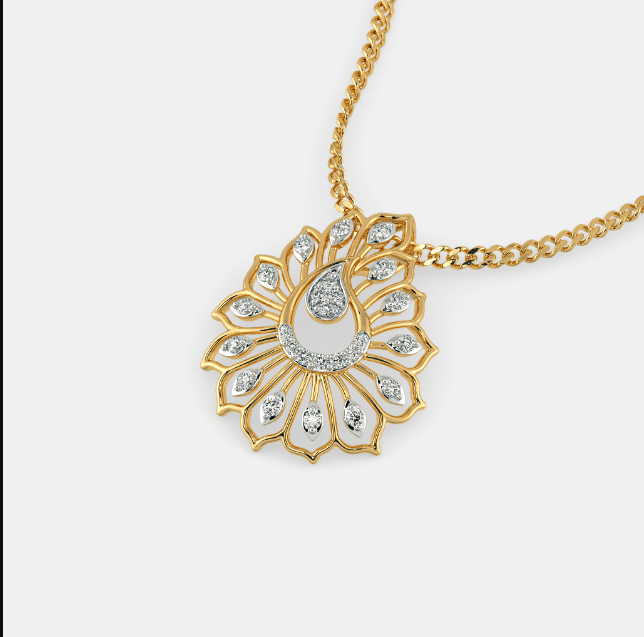 Kiểu dây chuyền vàng 18k đẹp điểm nhấn hoàn hảo cho phong cách của bạn 1