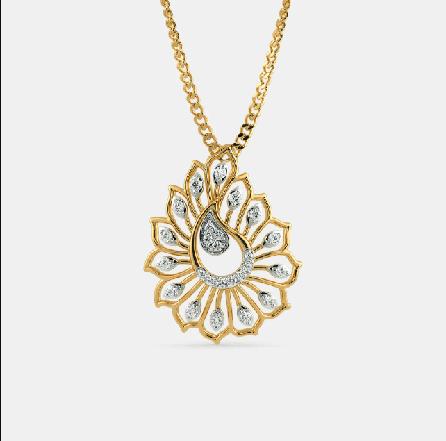Kiểu dây chuyền vàng 18k đẹp điểm nhấn hoàn hảo cho phong cách của bạn 2