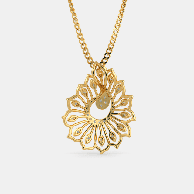 Kiểu dây chuyền vàng 18k đẹp điểm nhấn hoàn hảo cho phong cách của bạn 3
