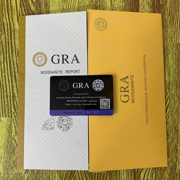 Kim cương GRA có tốt không?