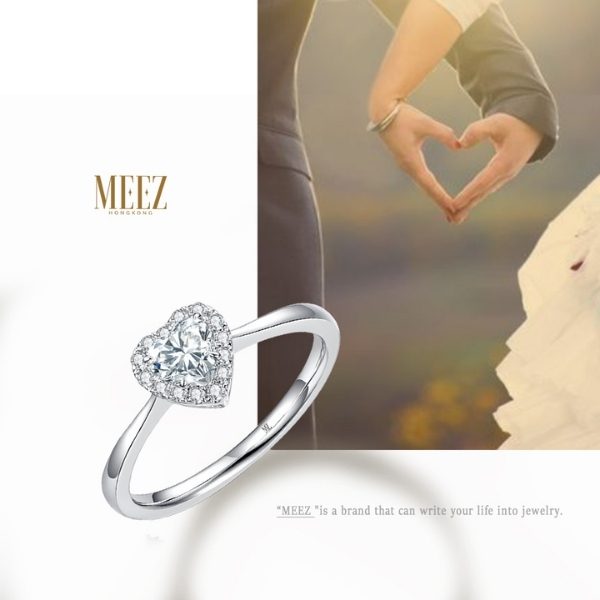 Top mẫu nhẫn tỏ tình đẹp đang được yêu thích hiện nay