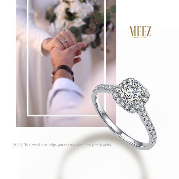 Top mẫu nhẫn tỏ tình đẹp đang được yêu thích hiện nay