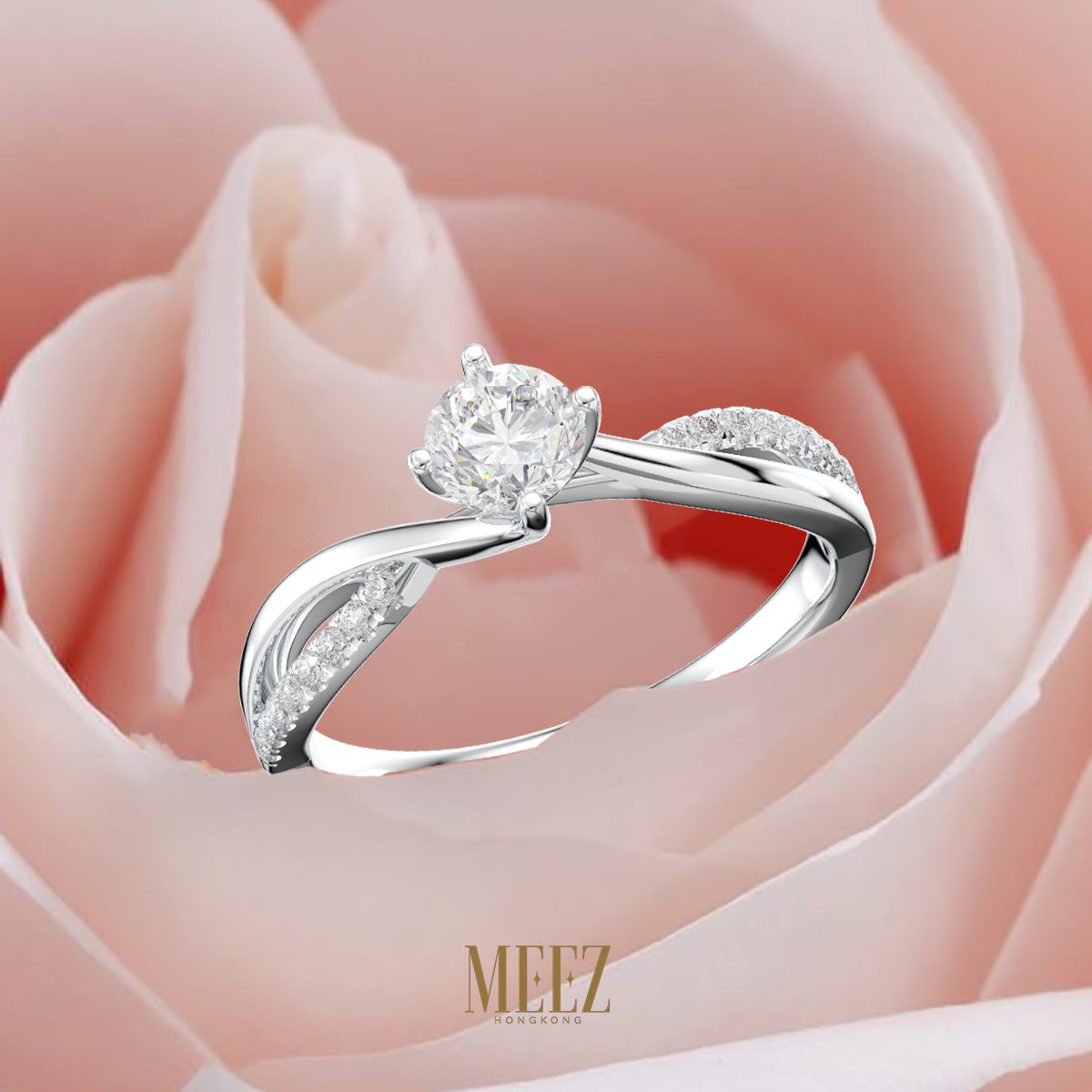 Nhẫn tỏ tình- biểu tượng của sự gắn kết và lời hứa vĩnh cửu