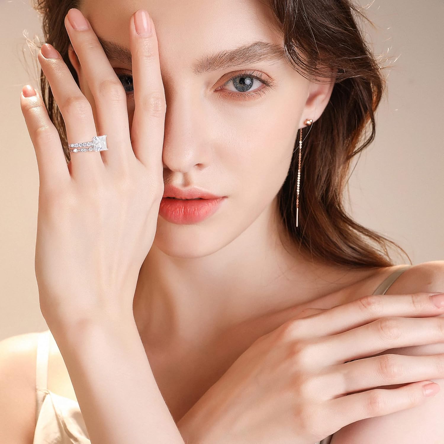 Trang sức Moissanite