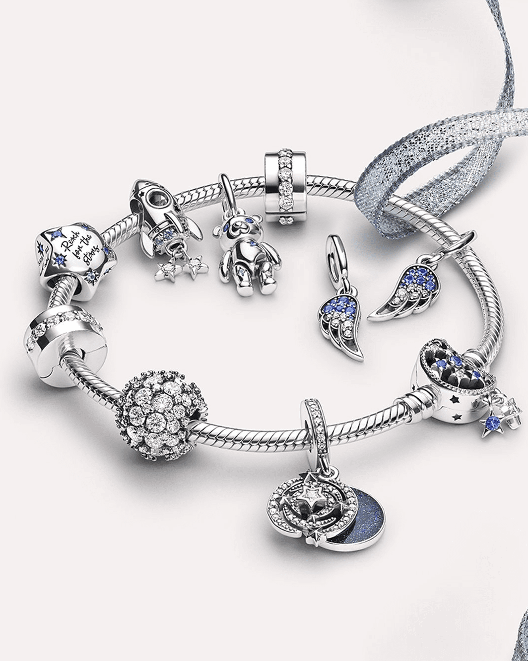 Vòng charm thái- biểu tượng thời trang hiện đại và sự kết nối với văn hóa