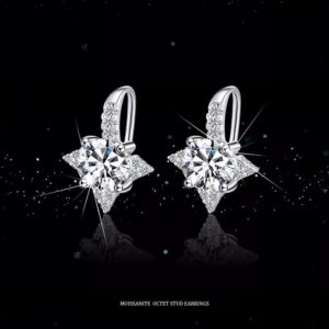 Hoa tai bạc Elysia