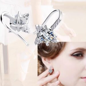 Hoa tai bạc Elysia