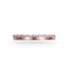 Nhẫn cưới nữ 14K CZ Sparkle