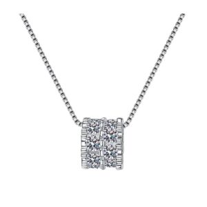 Dây chuyền bạc Diana