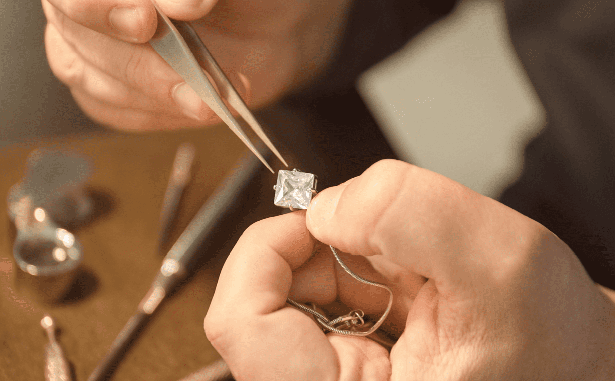 Gia công trang sức bạc bí quyết thành công nhất định phải biết
