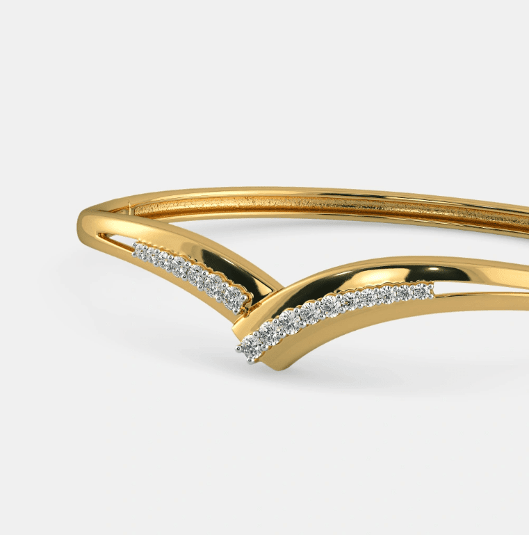 Kiềng vàng 24k 2 chỉ biểu tượng của tài lộc và may mắn 1